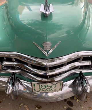 1950 Cadillac Series 61 13