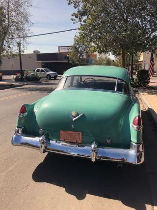 1950 Cadillac Series 61 4