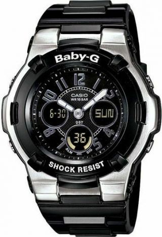 Casio Baby - G Analog Digital Watch Bga110 - 1b2