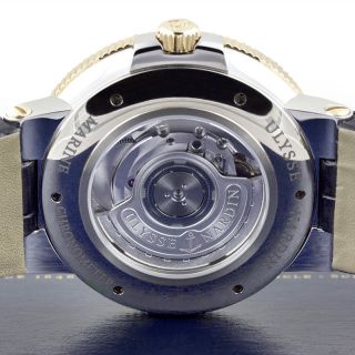 Ulysse Nardin Maxi Marine Chronometer 43mm - 265 - 67 - 3/40 2
