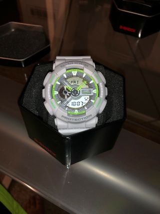 Casio G - Shock Ga - 700 - 7a Wrist Watch For Men