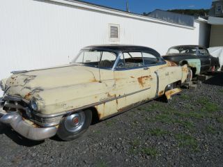 1951 Cadillac Other Coupe Deville