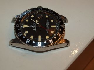 Rolex GMT Master 1675 Automatic Men ' s Wristwatch 2