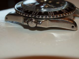 Rolex GMT Master 1675 Automatic Men ' s Wristwatch 7