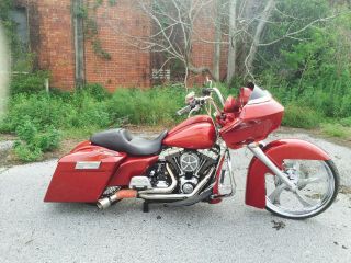 2008 Harley - Davidson Touring