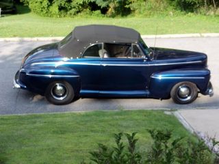 1946 Ford Convertible Delux