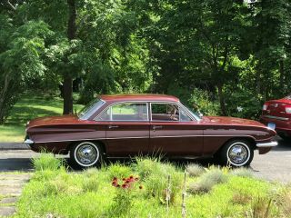 1962 Buick Special Deluxe