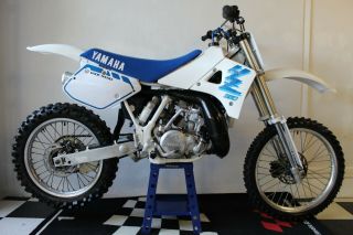 1989 Yamaha YZ 2