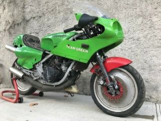 1984 Kawasaki Kr250a