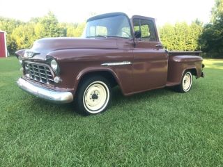 1955 Chevrolet Other Pickups 3100 2nd Series