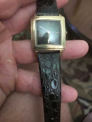 Lord Elgin Wrist Watch