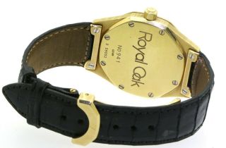 Audemars Piguet Royal Oak 14800 18K gold 36mm automatic men ' s watch w/ date 5