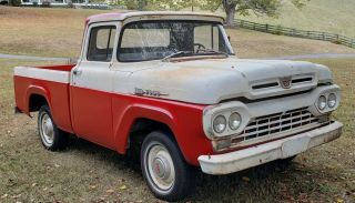 1960 Ford F - 100