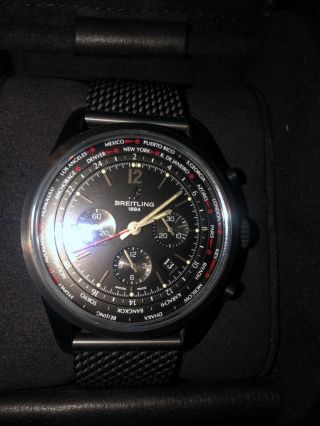 BREITLING Transocean limited edition 3