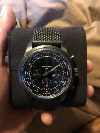 BREITLING Transocean limited edition 5