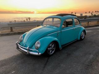 1959 Volkswagen Beetle - Classic Ragtop