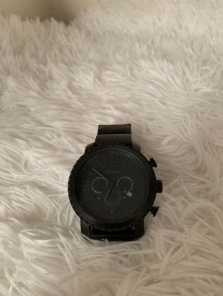 Fossil Nate Chronograph Jr1401 Wrist Watch For Men