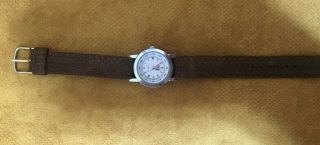 Burberry BU7103 Quartz 27mm Silver lady Watch 2