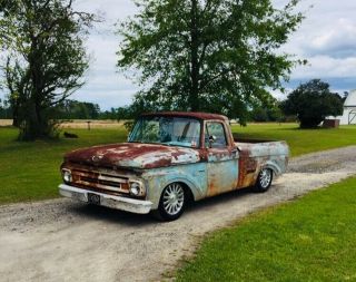 1962 Ford F - 100