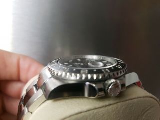 Unworn Rolex GMT II 116710LN 6