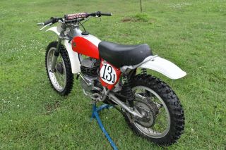 1971 Bultaco Pursang 6
