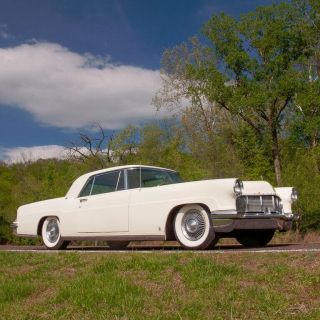 1956 Lincoln Continental Coupe
