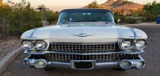 1959 Cadillac DeVille 3