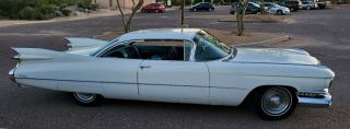 1959 Cadillac DeVille 5