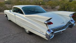 1959 Cadillac DeVille 7