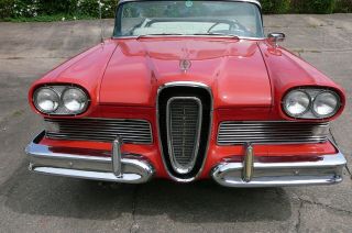 1958 Ford Edsel Pacer 18