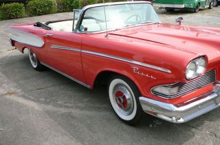 1958 Ford Edsel Pacer 2
