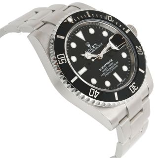 Rolex Submariner 116610LN Men ' s Watch in Stainless Steel 2