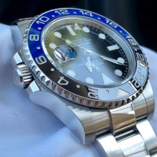 ROLEX 116710 GMT MASTER II BLNR 40MM Box/ PAPERS Oyster Band Ceramic BATMAN 2016 5