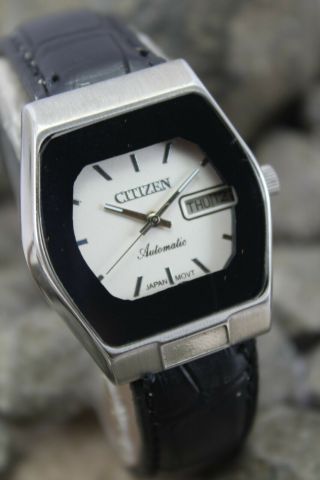 Vintage Citizen 8200 Automatic Men 