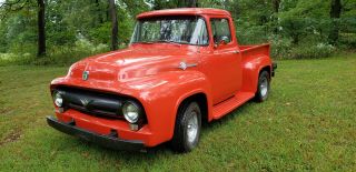 1956 Ford F - 100