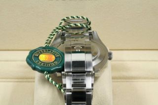 Rolex Datejust 116300 Blue Index Dial 2017 Model & Papers 5