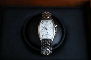 EXTREAMLY RARE FRANCK MULLER MASTER COMPLICATIONS 18K SOLID WHITE GOLD $74,  000RR 3