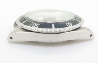Rare Vintage 1967 Rolex Submariner 5513 Steel Watch cal 1520 $1 N/RES 5