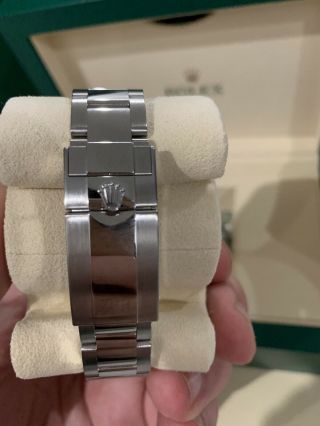 2019 Rolex Daytona 116500 Black Ceramic Cosmograph Steel Watch Box 6