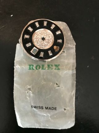 Rolex Datejust Men ' s Watch Solid 18k Yellow Gold with Diamond Bezel 4