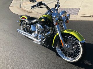 2011 Harley - Davidson Softail Deluxe