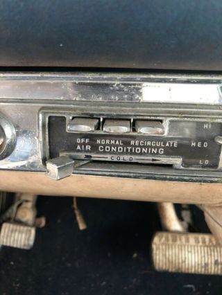 1959 Oldsmobile Eighty - Eight 4 door 8