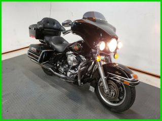 2001 Harley - Davidson Touring Electra Glide® Classic