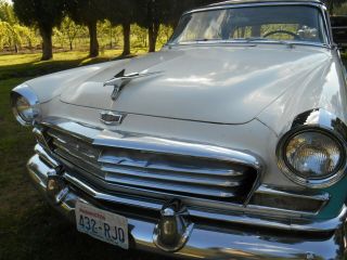 1956 Chrysler Canadian Windsor 10