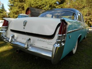 1956 Chrysler Canadian Windsor 11