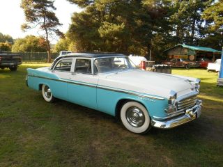 1956 Chrysler Canadian Windsor 2