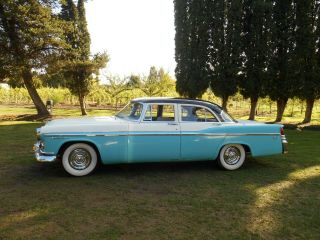 1956 Chrysler Canadian Windsor 4