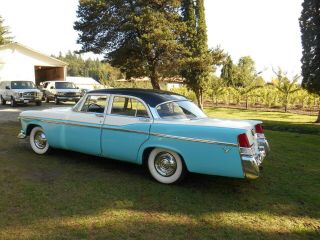 1956 Chrysler Canadian Windsor 5