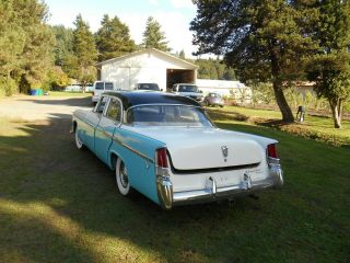 1956 Chrysler Canadian Windsor 6