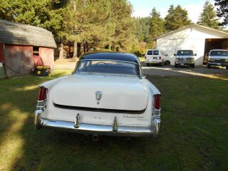1956 Chrysler Canadian Windsor 7
